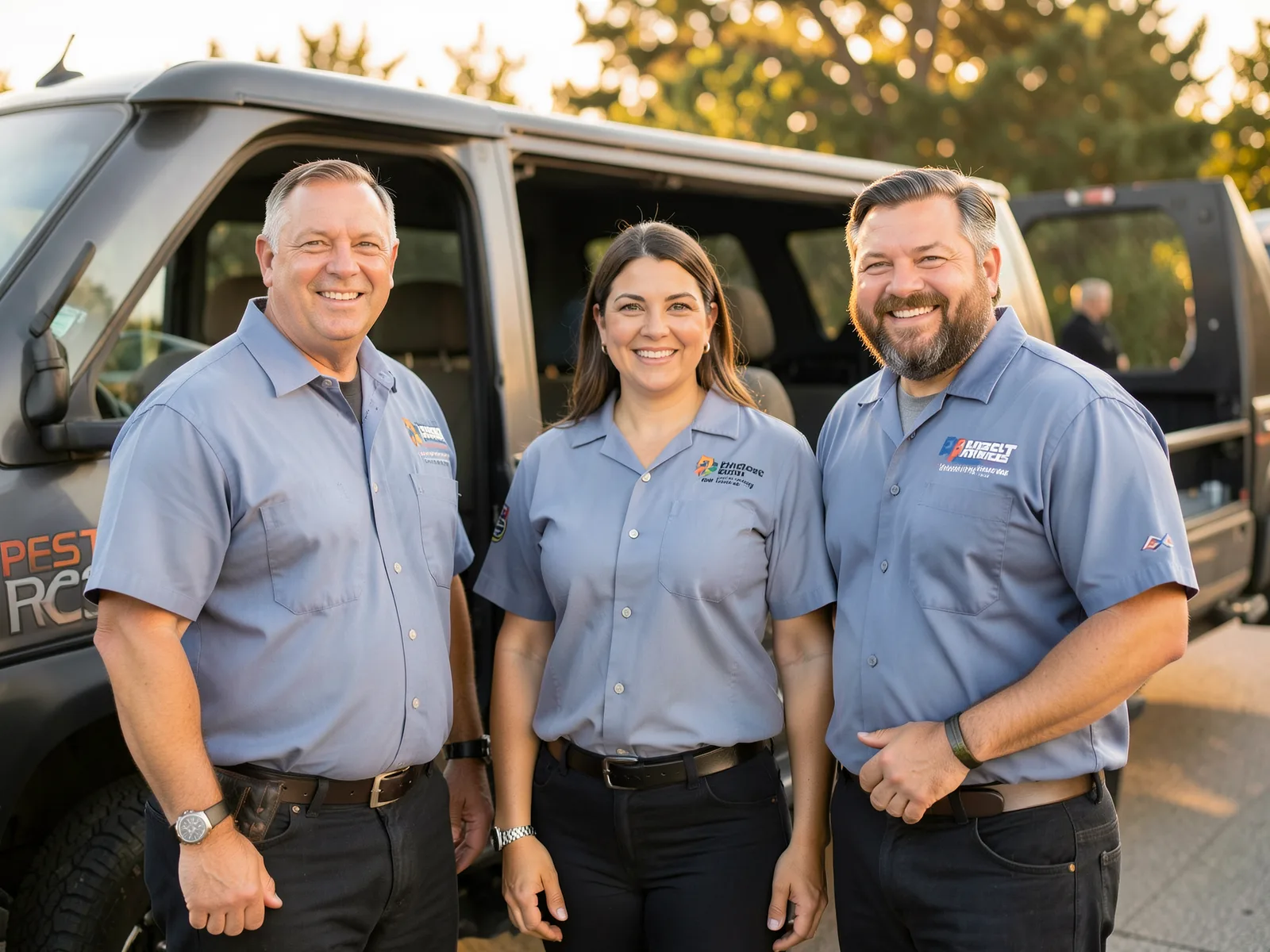 Pest Control company in Whiting, IA